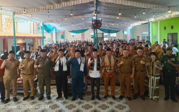 Buka Festival Islam Kreatif 2026 di Nurul Qomar, Ratu Dewa Tekankan Literasi Al-Qur’an