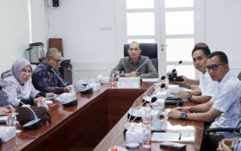 Pemkab Muba Dorong Penyelesaian Cepat Insiden Tiang Pancang Jembatan Lalan