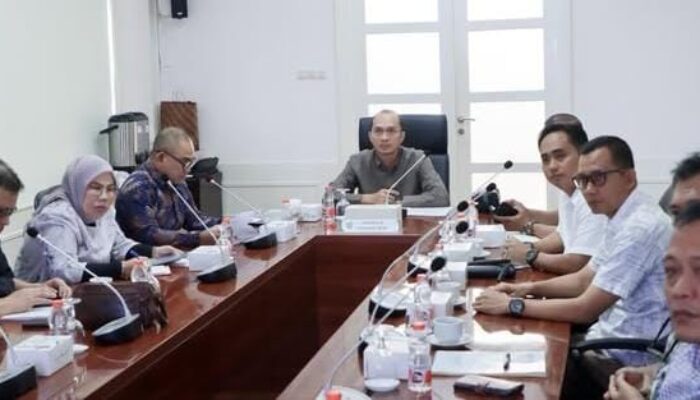 Pemkab Muba Dorong Penyelesaian Cepat Insiden Tiang Pancang Jembatan Lalan