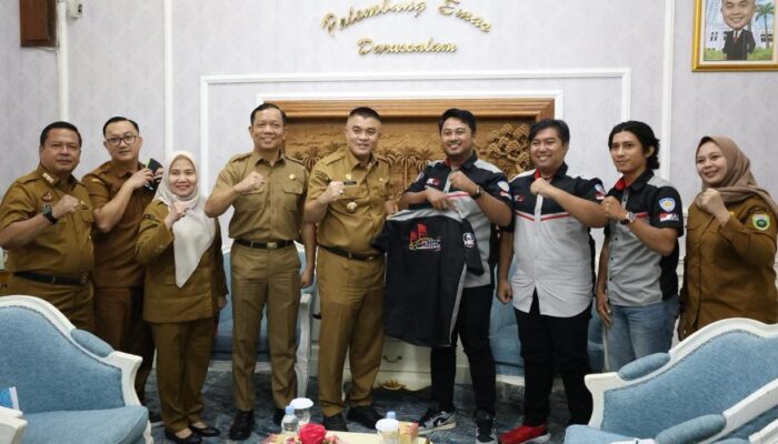 Pemkot Palembang Gandeng Komunitas Otomotif, Drag Race Resmi Jadi Solusi Tekan Balap Liar