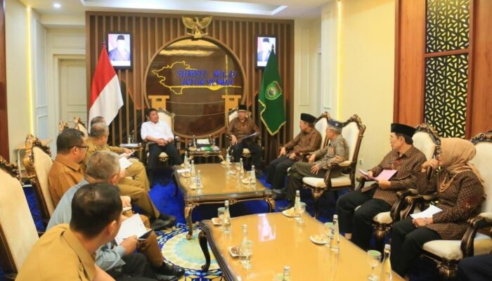 Herman Deru: Lansia Bukan Loyo, Pengalaman Hidup Jadi Modal Pembangunan Sumsel