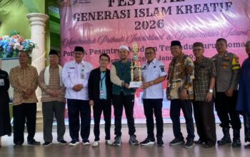 Festival Generasi Islam Kreatif 2026 Resmi Ditutup, Santri Nurul Qomar Tuai Prestasi