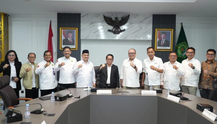 Serapan Anggaran Tuntas, Kemenag Targetkan WTP ke-10