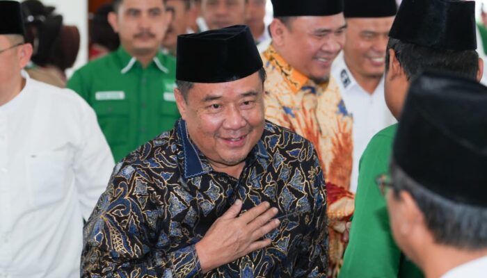 Cik Ujang Dorong LP Ma’arif NU Sumsel Perkuat Kualitas Pendidikan dan SDM Daerah 