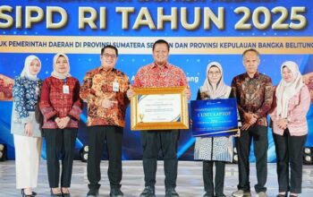 Banyuasin Tancap Gas Digitalisasi, Gaji ASN 100 Persen Lewat SIPD RI