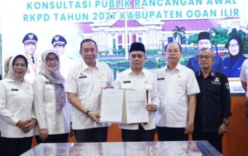 Wabup Ardani Pimpin Forum Konsultasi Publik RKPD 2027, Tekankan Perencanaan Partisipatif dan Berkelanjutan