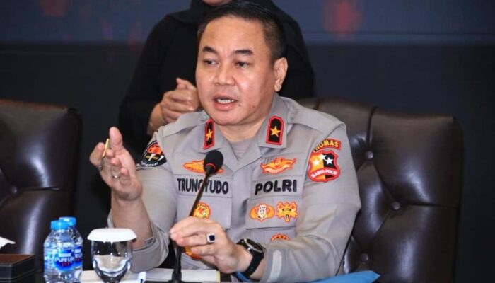 Audit Ungkap Masalah Pengawasan, Kapolresta Sleman Dinonaktifkan