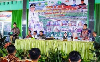 Bupati Toha: KUD Sejahtera Contoh Koperasi Maju dan Berprestasi