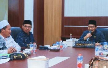 Pemkab Muba Siap Sukseskan Pengajian Akbar 1 Abad NU