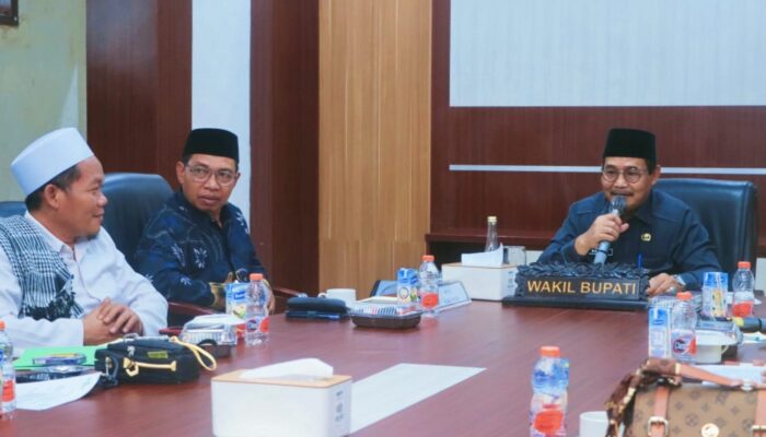Pemkab Muba Siap Sukseskan Pengajian Akbar 1 Abad NU