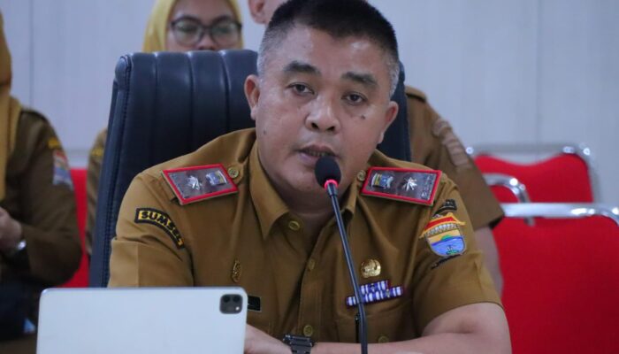 Camat se-Kota Palembang Diminta Pahami Kondisi Riil Wilayah dan Respons Cepat Aspirasi Warga