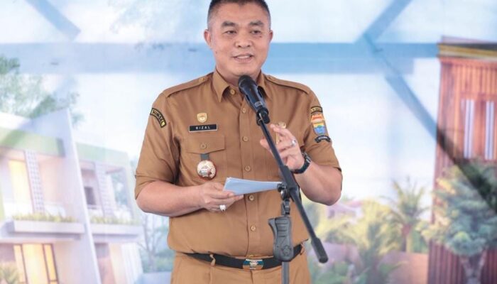 Investasi Properti Tumbuh, Sekda Palembang Ingatkan Pengembangan Terkait Tata Ruang