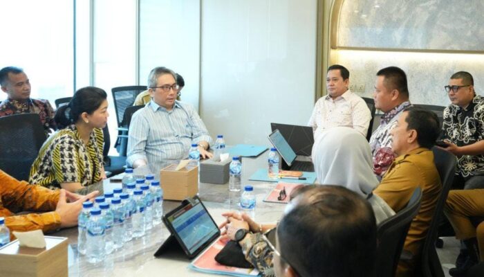 Pemkab Banyuasin Matangkan Kerja Sama SPAM, Air Bersih Segera Menjangkau Masyarakat