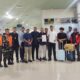 Catridge Vape Diduga Berisi Narkoba Jenis Etomidate Diamankan di Bandara SMB II Palembang