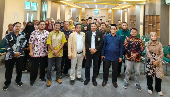 FUAH UIN Saizu Dorong Deteksi Dini Kesehatan Mental Lewat Workshop Psikosufistik