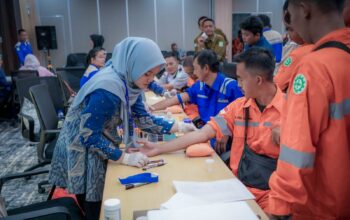 PT GWP Gelar Medical Check Up untuk Perkuat Komitmen Kesehatan dan Keselamatan Kerja