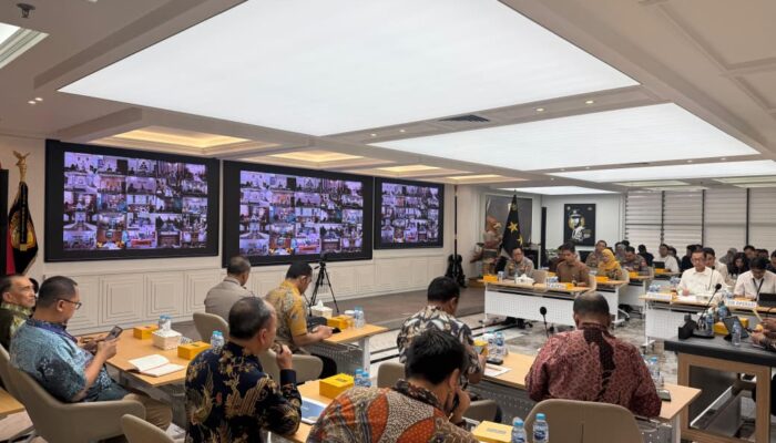 Polri Kawal Jagung Nasional dari Hulu ke Hilir, Petani Dijamin Modal hingga Harga Panen