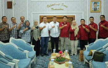 Pemkot Palembang Dorong UMKM Kemplang Kerupuk Tembus Pasar Dunia