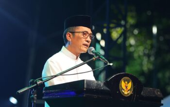 MTQ XXXI Palembang Resmi Dibuka, Ratu Dewa Targetkan Lahir Generasi Qurani Unggul