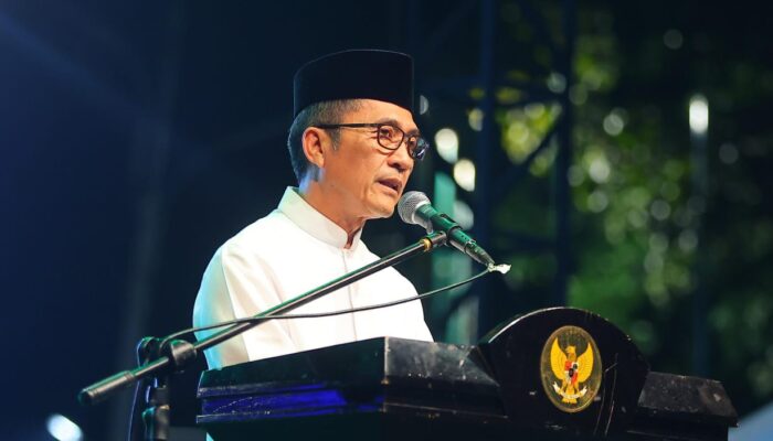 MTQ XXXI Palembang Resmi Dibuka, Ratu Dewa Targetkan Lahir Generasi Qurani Unggul