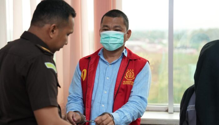 Kejati Sumsel Tetapkan 3 Tersangka Dugaan Korupsi Distribusi Semen, Satu Orang Langsung Ditahan