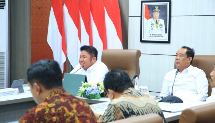 Pemprov Sumsel Tegas: Angkutan Batubara Wajib Pakai Jalan Khusus, Jalan Umum Tak Lagi Ditoleransi