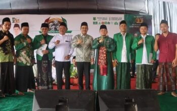 Peringatan Harlah NU 2026 di Muba, Wabup: NU Kuatkan Islam Moderat dan Toleransi