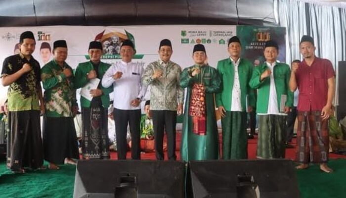 Peringatan Harlah NU 2026 di Muba, Wabup: NU Kuatkan Islam Moderat dan Toleransi