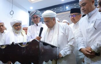Sekretariat FPI Sumsel Resmi Dibuka, Sekda Palembang Dorong Peran Sosial dan Keagamaan