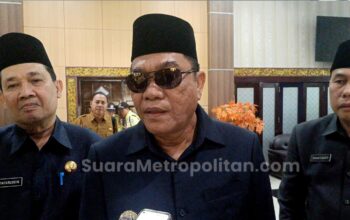Bupati Toha Pastikan Infrastruktur Jadi Prioritas Jika DBH Rp1,2 Triliun Cair