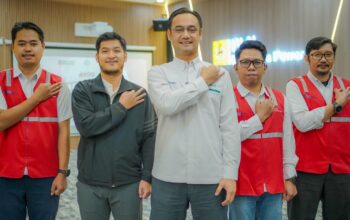 Bulan K3 Nasional 2026, PLN NP UP Sebalang Hadirkan Aksi Kemanusiaan Lewat Donor Darah