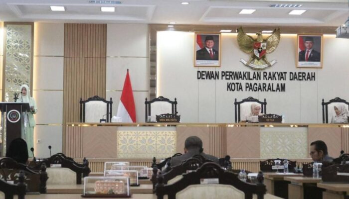 Pemkot Pagar Alam Dorong Transportasi Aman dan Tertib Lewat Revisi Perda Angkutan Umum