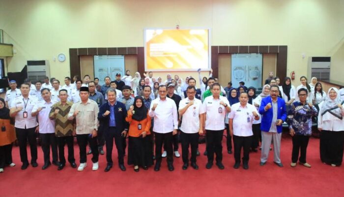 Demokrasi Sumsel Menguat, IDI 2024 Tembus 82,71