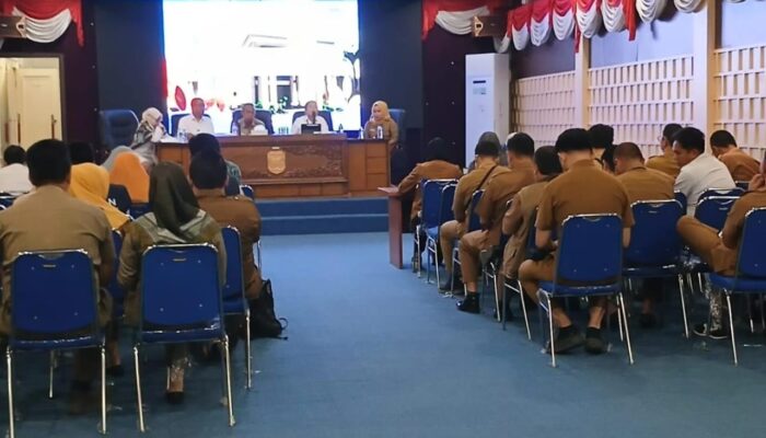 Pemkab Empat Lawang Tekankan Sinergi Lintas Instansi dalam Penguatan Sekolah Rakyat