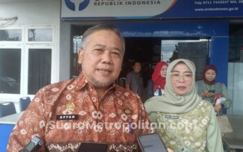 Disdik Palembang Pastikan Program MBG Diawasi Ketat, 82 Persen Sekolah Sudah Terima