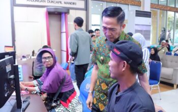 Hemat Belanja Operasional Rp10 Miliar, Pemkot Palembang Sentralisasi OPD di MPP