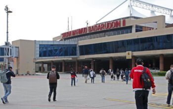 Bandara SMB II Palembang Ukir Prestasi Global, Sabet 3 Award Bergengsi Asia-Pasifik