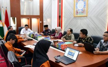 Sensus 2026 Dibahas, Data Makro Banyuasin Tunjukkan Tren Ekonomi Meningkat