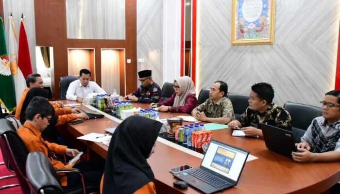Sensus 2026 Dibahas, Data Makro Banyuasin Tunjukkan Tren Ekonomi Meningkat