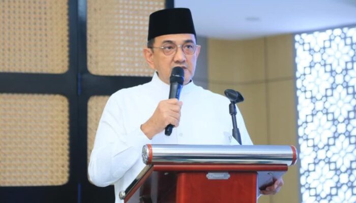 Sekda Ajak Perbankan Perkuat CSR dan Dukung Pertumbuhan UMKM