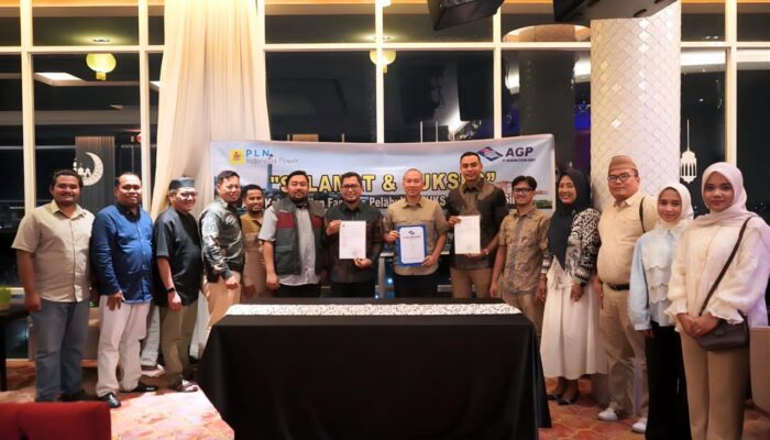 Keamanan Terkelola Energi Tetap Andal, PT PLN Indonesia Power terima Sertifikat SoCPF ISPS Code