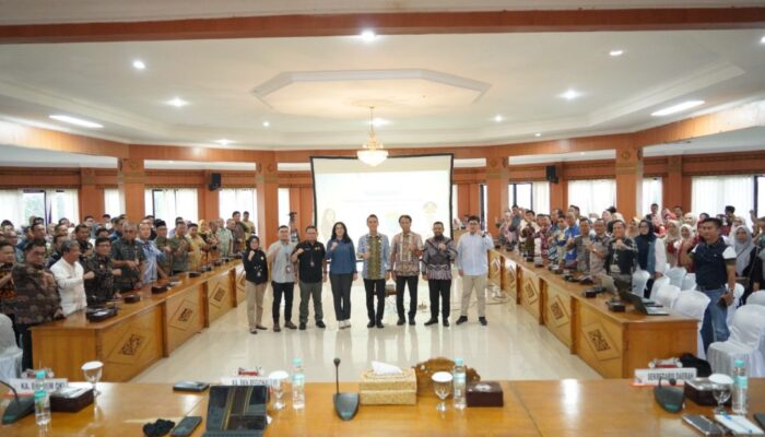 Pemkab OKI Percepat Manajemen Talenta ASN, Ditarget Rampung Sebelum Lebaran 2026