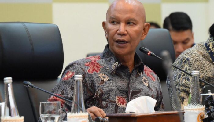 Banggar DPR Ungkap Rp223,5 Triliun Anggaran MBG Masuk Fungsi Pendidikan