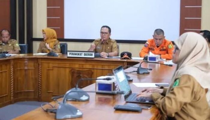 Raperda Tambahan Dibahas, BPBD Muba Didorong Lebih Tangguh dan Responsif