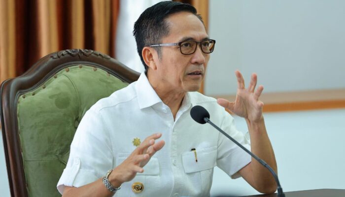 ISPU Tembus 195 dan 9.313 Kasus ISPA, Pemkot Palembang Siapkan 10 Ribu Masker untuk Warga
