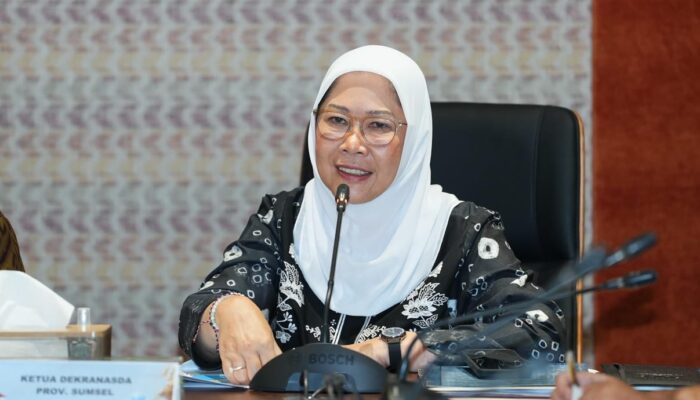 Genjot UMKM Tembus Nasional, Feby Deru Matangkan Agenda Kriyanusa 2026