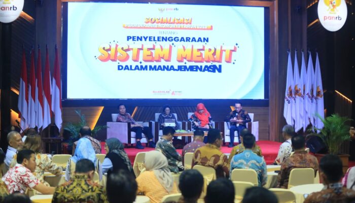 PermenPANRB 19/2025 Disosialisasikan, Pemprov Sumsel Siap Implementasikan Sistem Merit Berbasis Kinerja