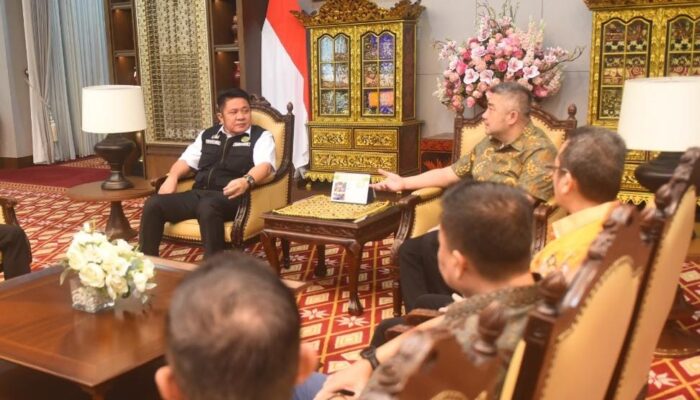 Herman Deru: Tanpa Pelabuhan Samudra, Sumsel Ibarat Kendaraan Kekurangan Oktan