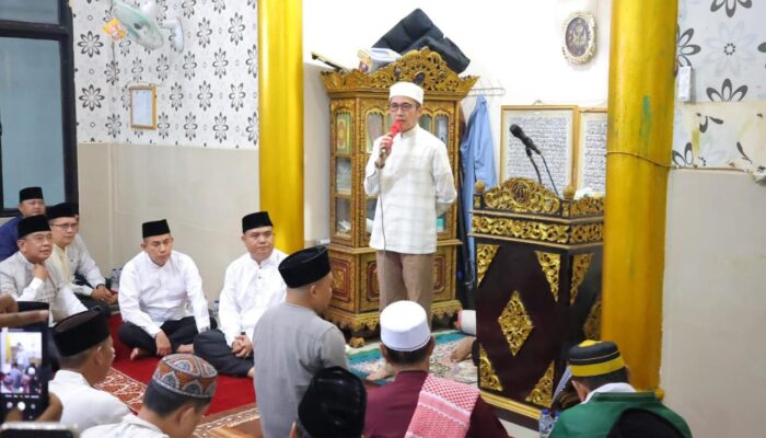 Ratu Dewa Tegaskan Sanksi Buang Sampah Sembarangan