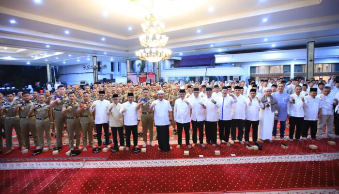 Herman Deru Tekankan Peran Strategis Praja IPDN sebagai Penggerak Birokrasi di Sumsel